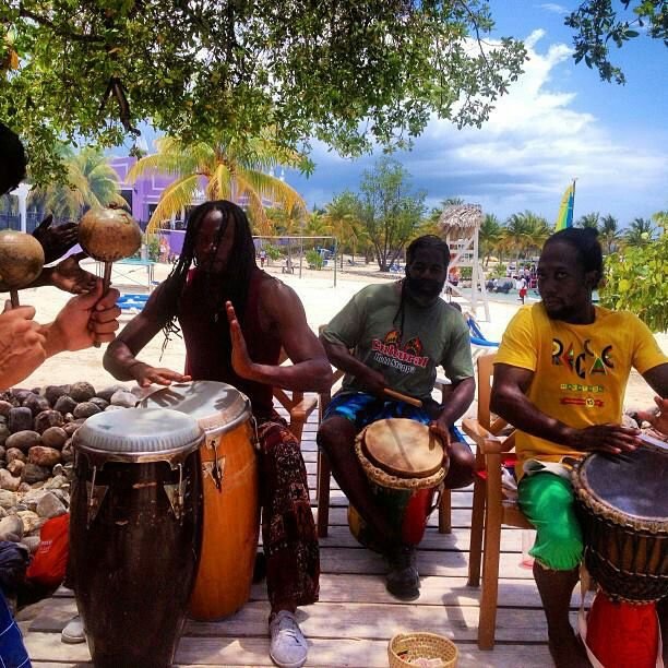 Jamaican cultural experience