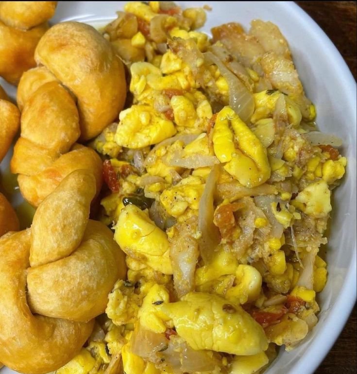 Jamaican food