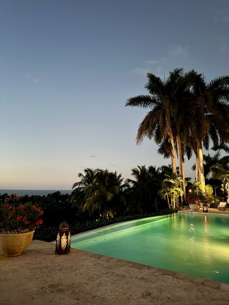 Jamaican villa