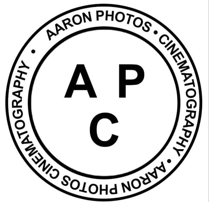 Aaron Photos and Cinematography logo
