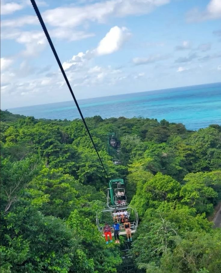 Mystic Mountain Jamaica